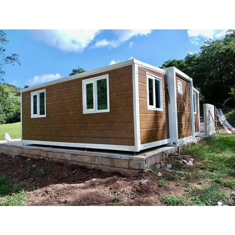 Container House Wit…