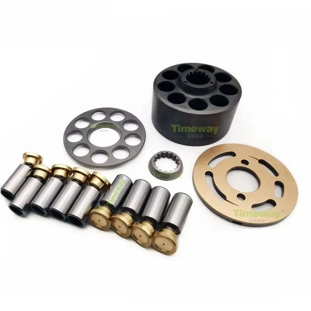 PVS Hydraulic Pump Repair Kits PVS-1B Pump Parts for PVS-1B-22N Nachi Axial Piston Pump Spare Parts Pump Rotor Group Kits