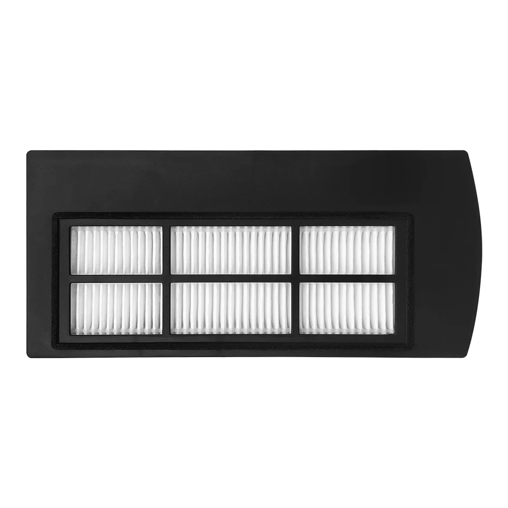 Aspirador Peças de reposição, Escova lateral principal, Filtro Hepa, Mop Pano, Acessórios de pano, Compatível para Eufy X9 Pro