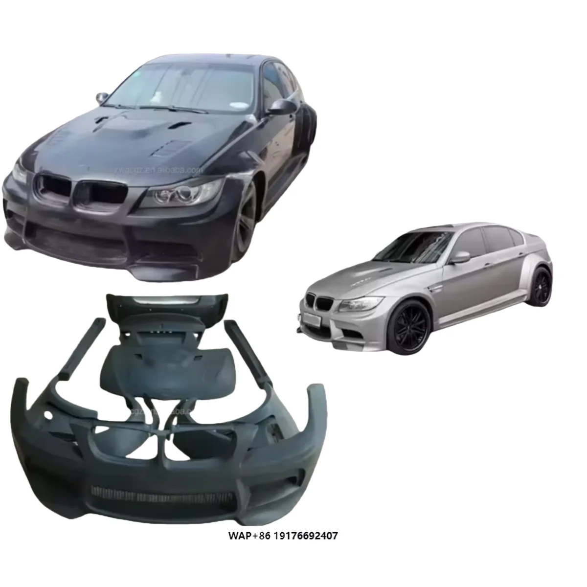 Forbmw 3 Series E90…