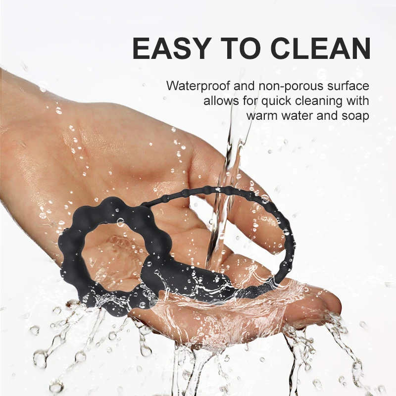 صوت مجرى البول الاهتزازي من السيليكون للتحفيز المكثف، لعبة تدليك البروستاتا الكهربائية، تصميم مطرز ناعم ومرن