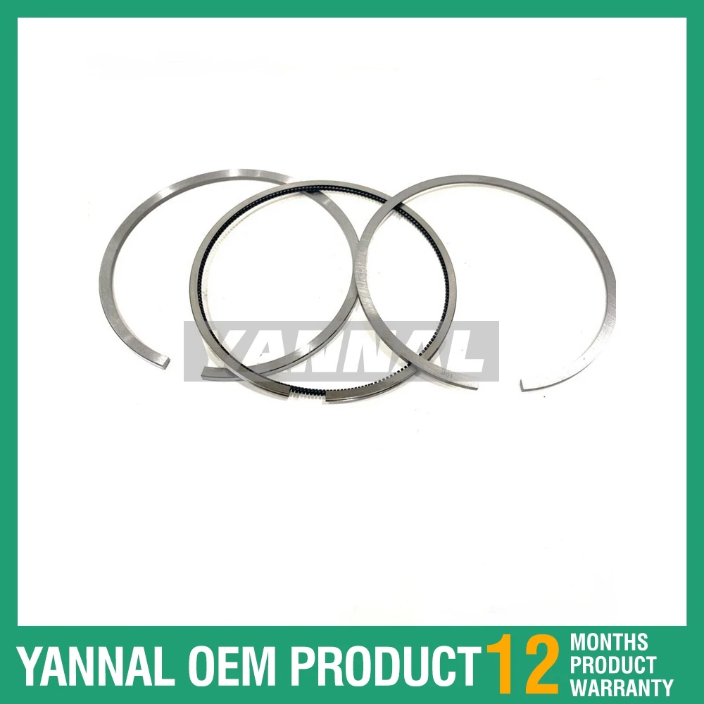 

Гарантия 1 год, 1 комплект поршневых колец для Deutz 1011 BFL1011 STD 91 мм 04175141 04179447 04270698