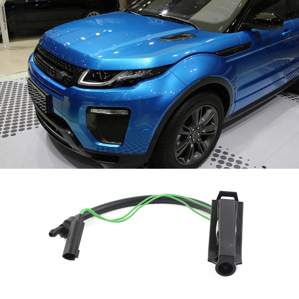 

1 шт., автомобильная Передняя фотовспышка для Land Rover Range Rover Evoque 2012 2013 2014 2015 2016 2017 2018 2019