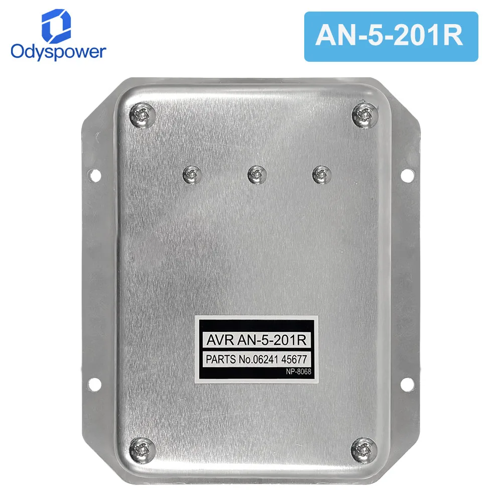 AVR AN-5-201R Automatic Voltage Regulator Fits for Denyo Diesel Generator Sets