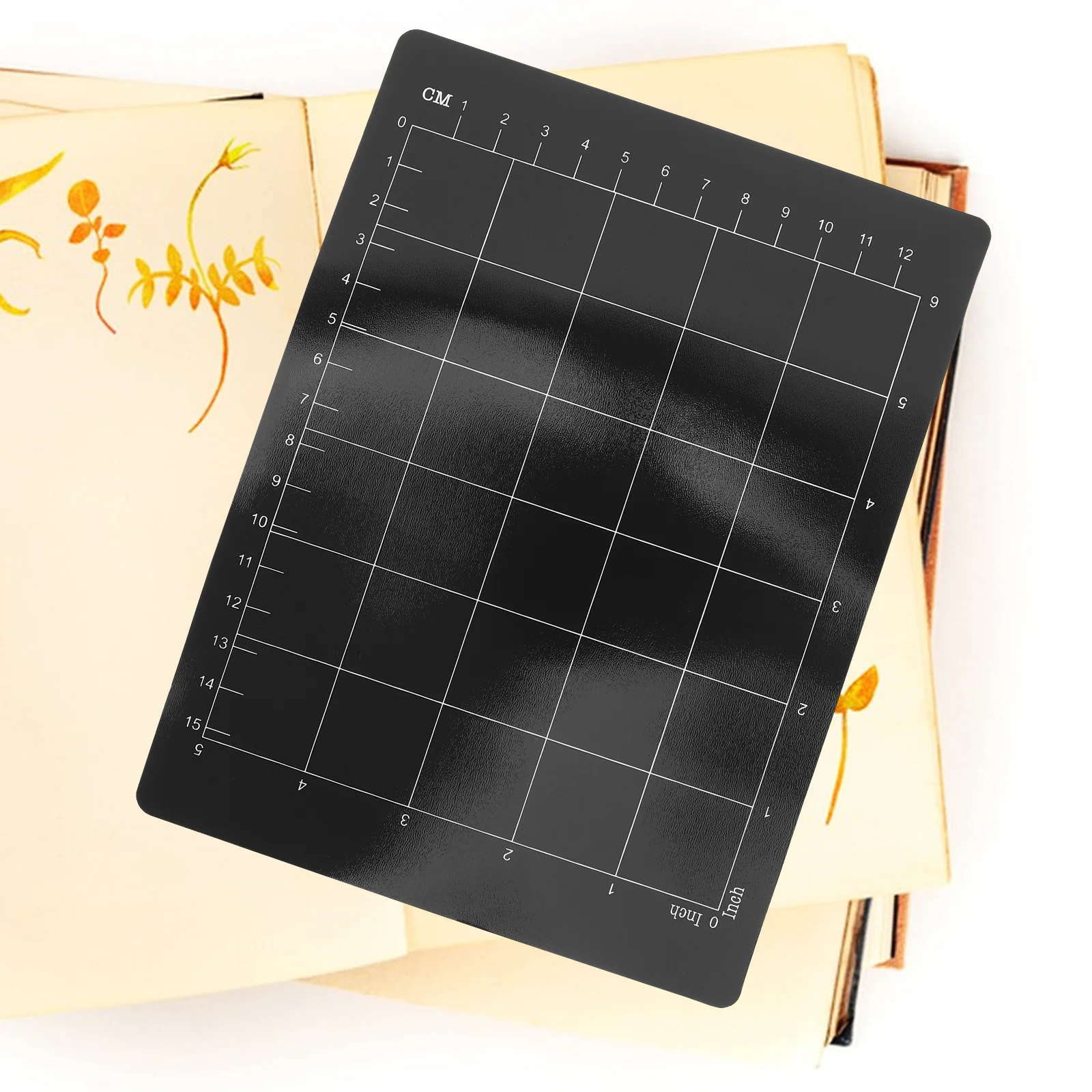 

Magnetic Cutting Mat Grid Design For Die Cutting Machine Craft Sewing Diy Projects Tool Pad Flexible Magnetic Sheet Stabilizer