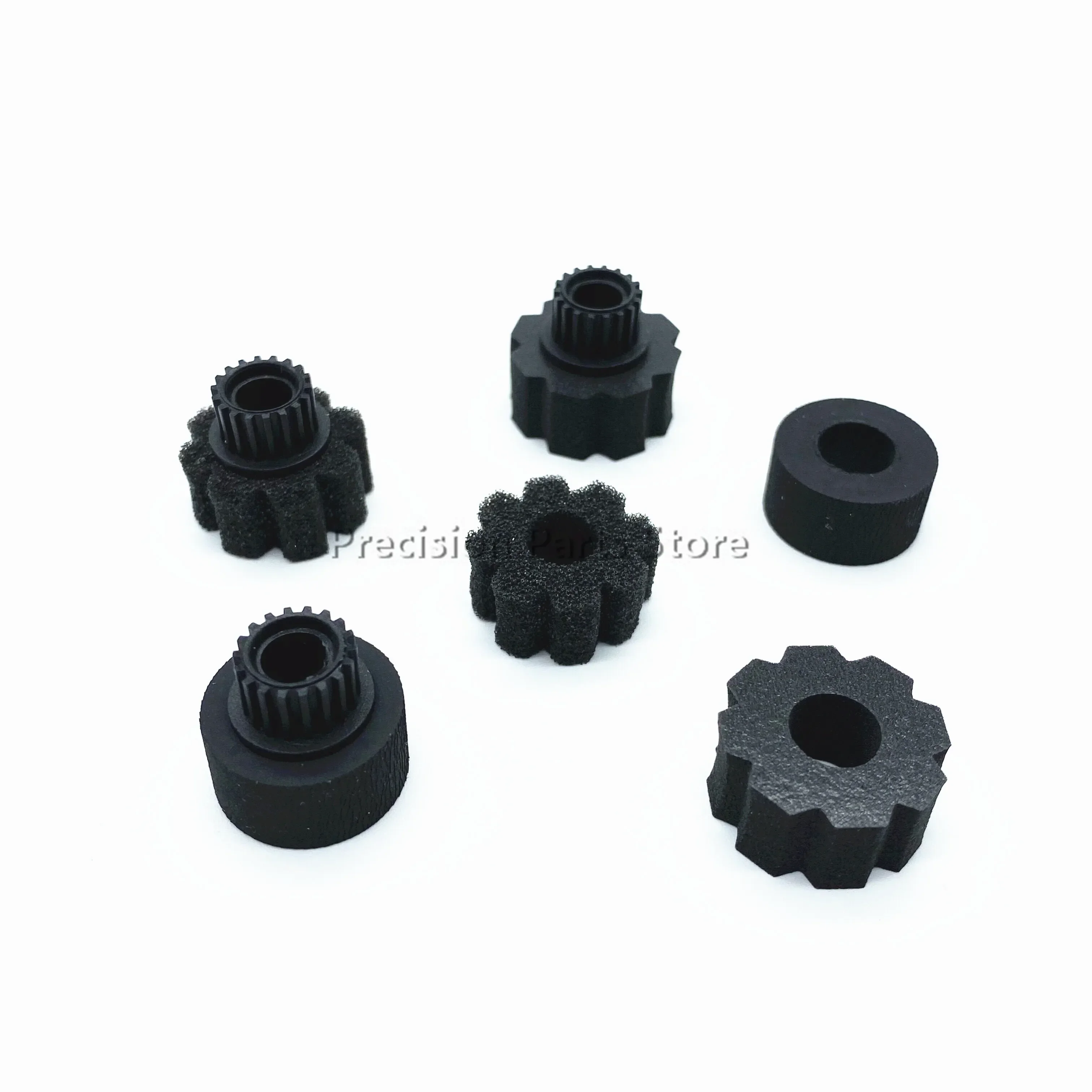10PCS High-Density Sponge Seperation Sponge Roller B830-3503 For Ricoh MP7500 8000 8001 7502 9002 2060 1075 1060  Copier Parts