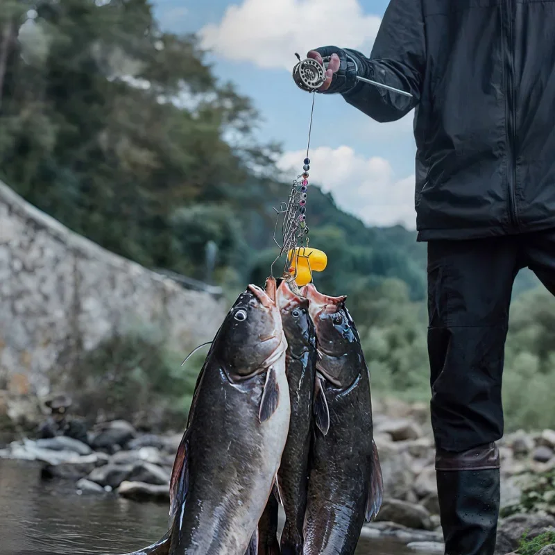 Aluminum Alloy Fish…