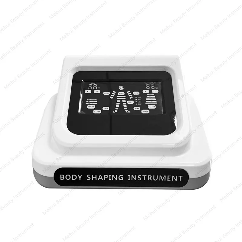 

Новый тип инструмента для воздушной волны, костюма под давлением, массажа, тепловой энергии, одежды для похудения и формирования фигуры, красоты тела