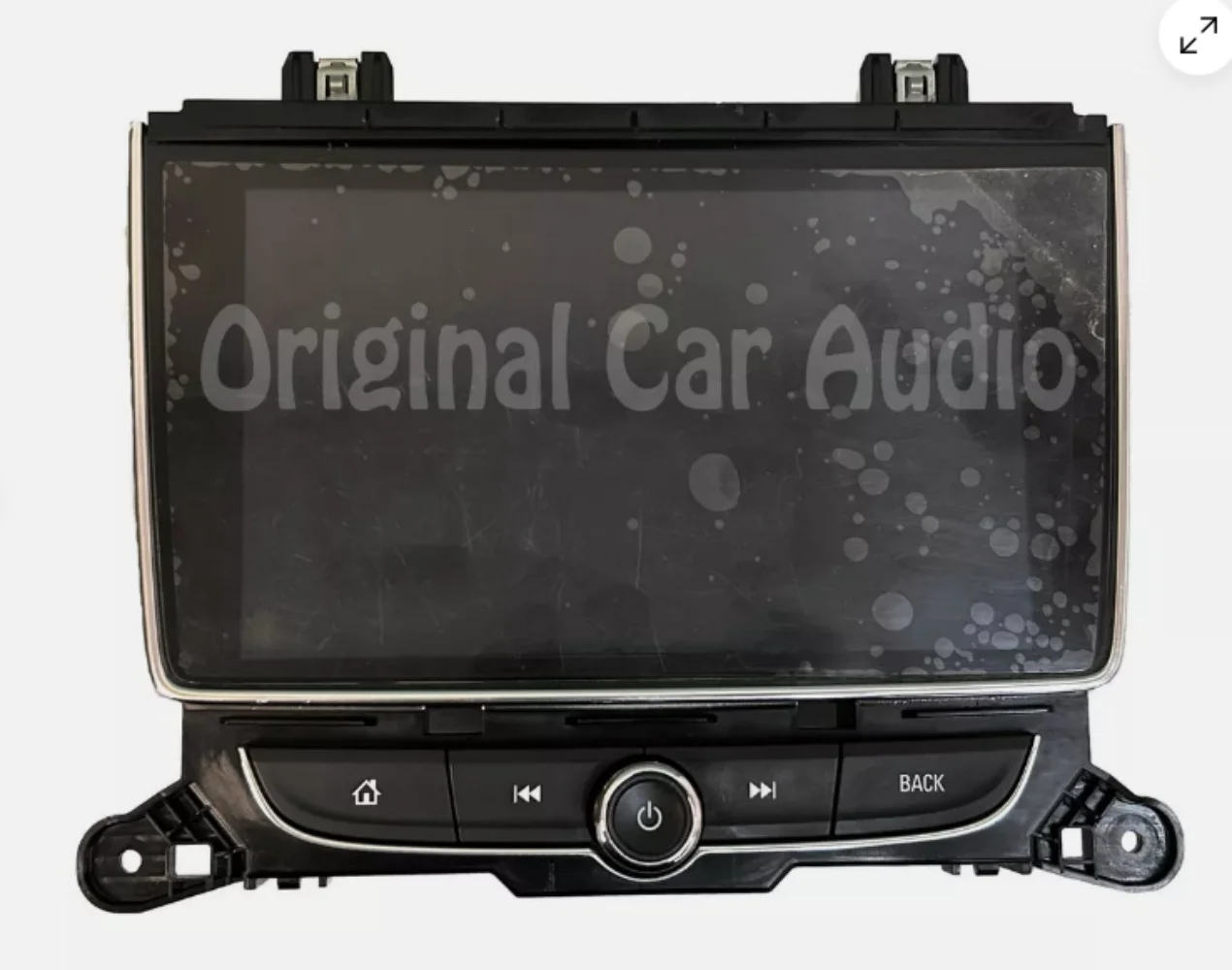 

2017-2019 Buick Encore OEM Nav Radio Display Панель управления экраном