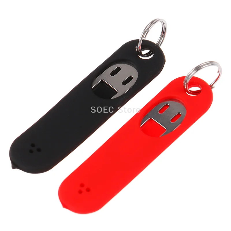 1PCS Universal Anti-Lost Card Pin Sim Card Remover Tray Eject Tool with Cover