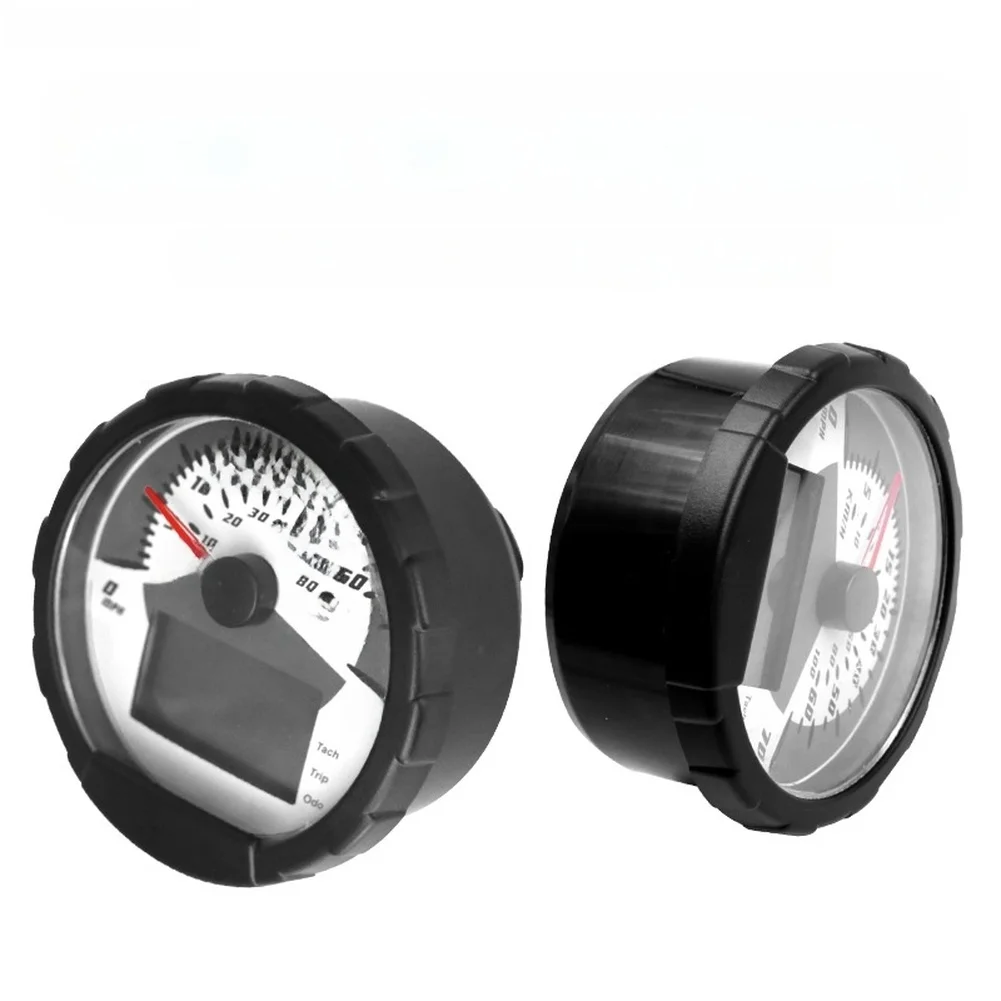 

For ATV Dashboard Repair ATV Speedometer Multi Function Speedometer ABS Engineering Plastic Mechanical Needles With Digital