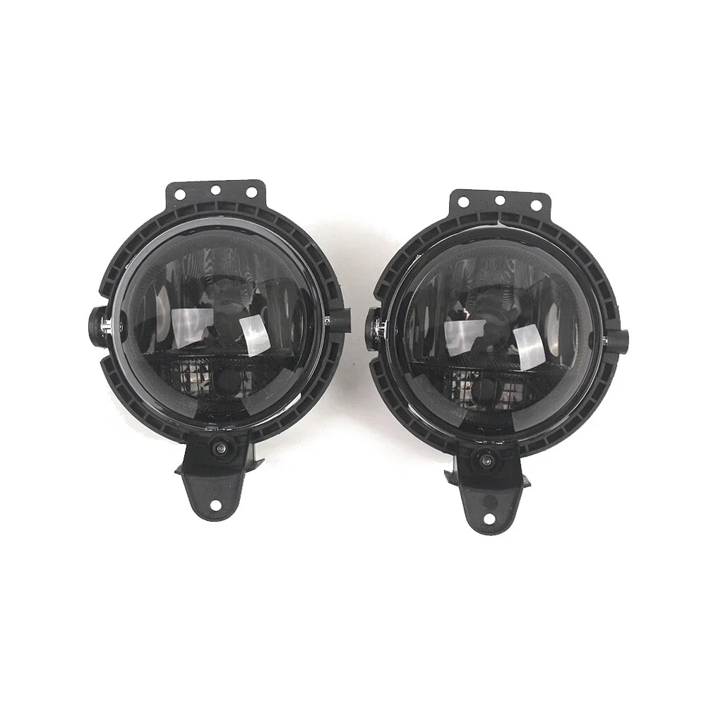 Boîtier de phare antibrouillard avant gauche/droite, couvercle de feu de conduite diurne 63172751295, 51112751295 pour BMW Mini R55 R56 R57 2006-14