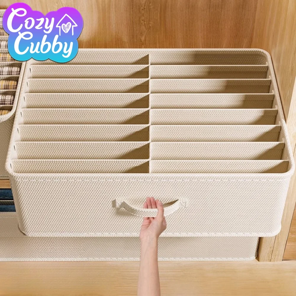 Plástico Cajas Almacenaje Ropa Aliexpress Organizador Cajones