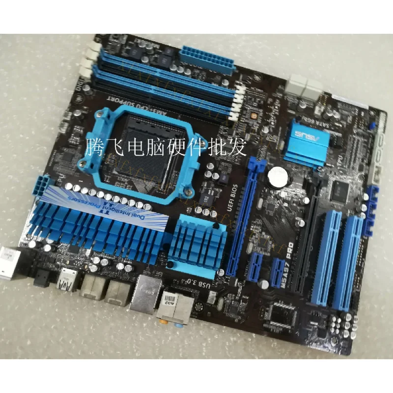 Placa base A+ para ASUS M5A97 PRO AM3/AM3+ compatible con FX8350