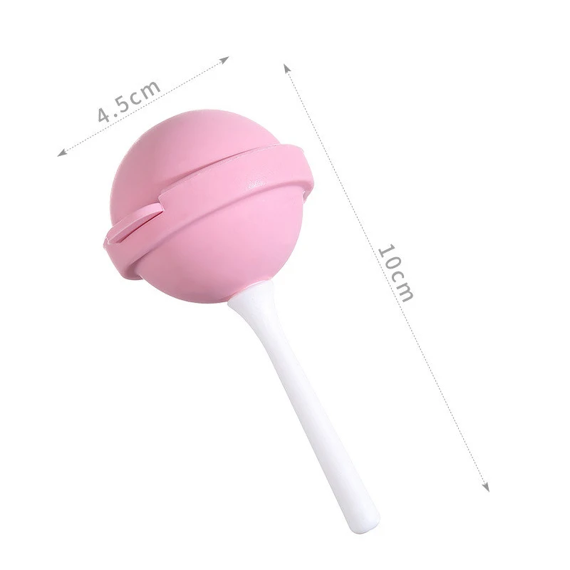 Lollipop Silicone Ice Box Popsicle Mold Mini Ice Cream Maker Ice Mold Household Popsicle Ball Diy Mold Homemade Popsicle Tools