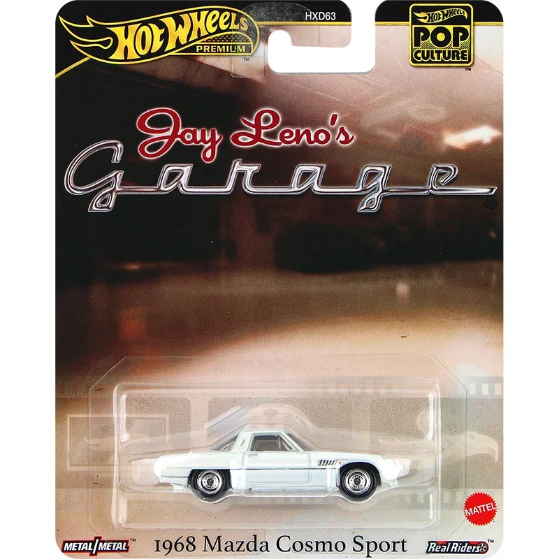 Original premium rodas quentes 1/64 pop carro cultura veículo menino brinquedo kitt máquina mistério desaparecer mazda kool kombi van modelo de metal