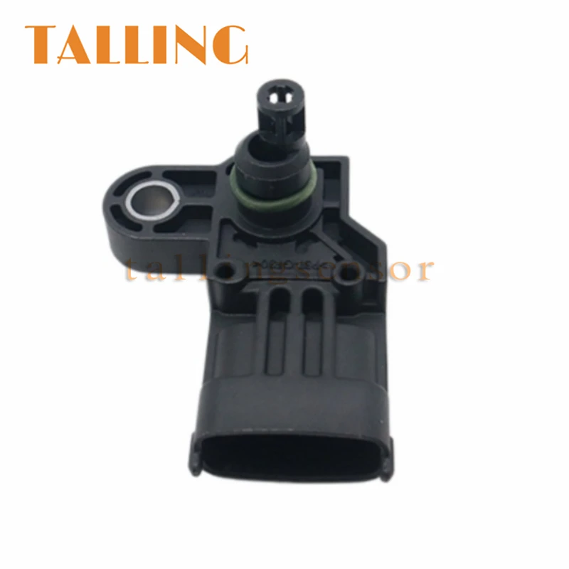 Sensor de Presión de Aire de Admisión del Motor 32MPP4-1 para Camioneta Jac T6/Frison T8 Sunray M4, Repuestos para Automóviles 32MPP41 32MPP4-10