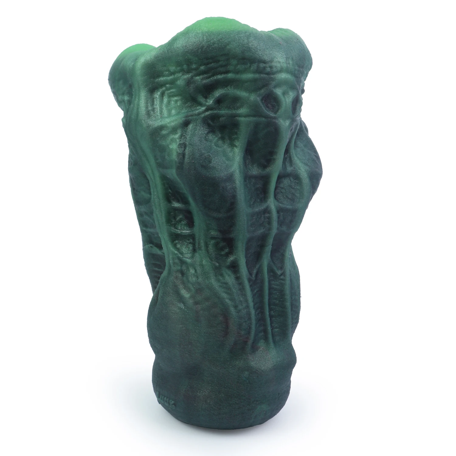 ELKKOST Silicone Pocket Pussy Sucking Toy with Butt Vagina Fantasy Male Masturbator Single Channel Sex Toy for Men Sex Pleasure 4
