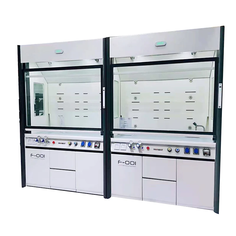 

Factory Price Industrial Clean Air Chemistry Conventional Laboratory Fume Hood