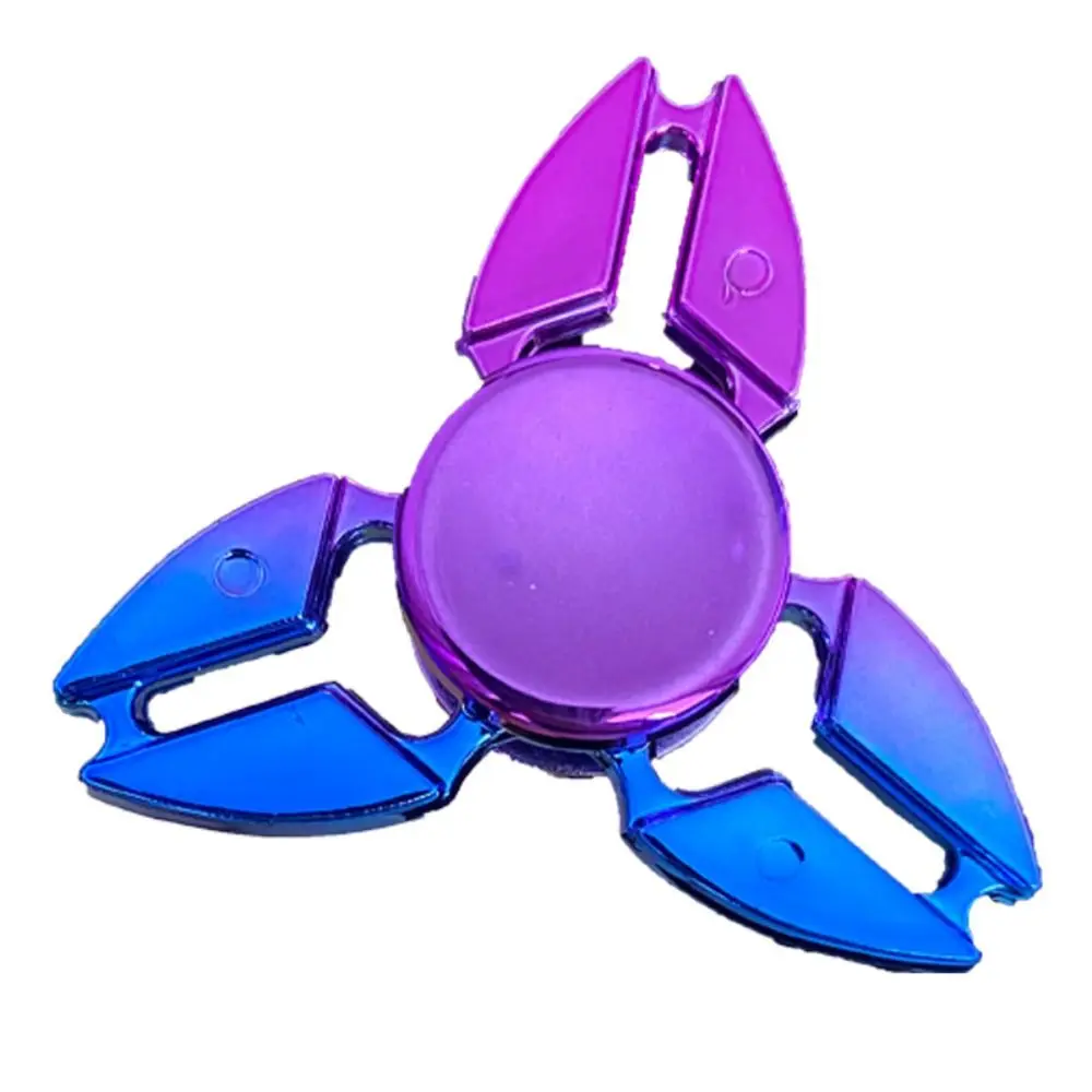 

Self-Lubricating Bearing Dragon Wings Hand Spinner High Speed Anti-Anxiety Fingertip Gyro Low Noise Anti Pressure Children Toys