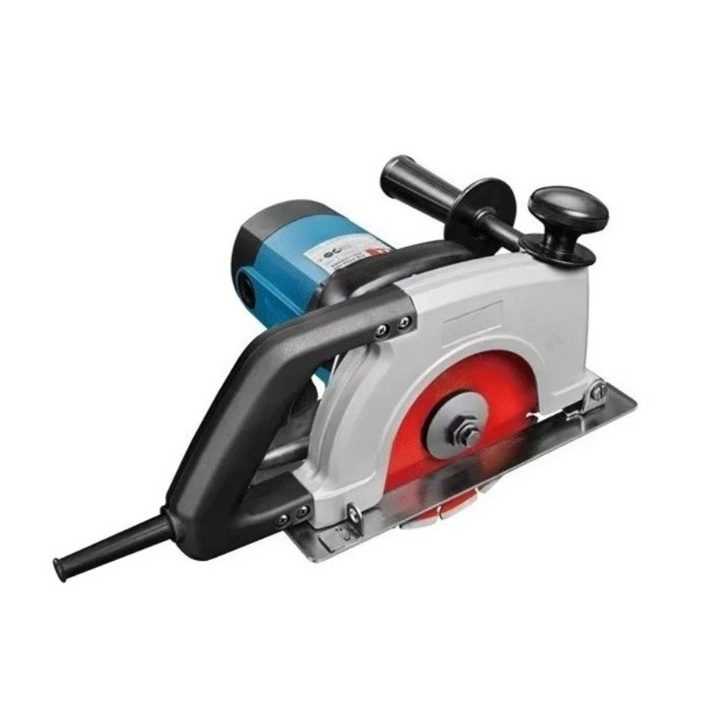Cutting Function of Electric Marble Machine Electric Multifunctional Industrial Concrete Stone Wall and Slotting