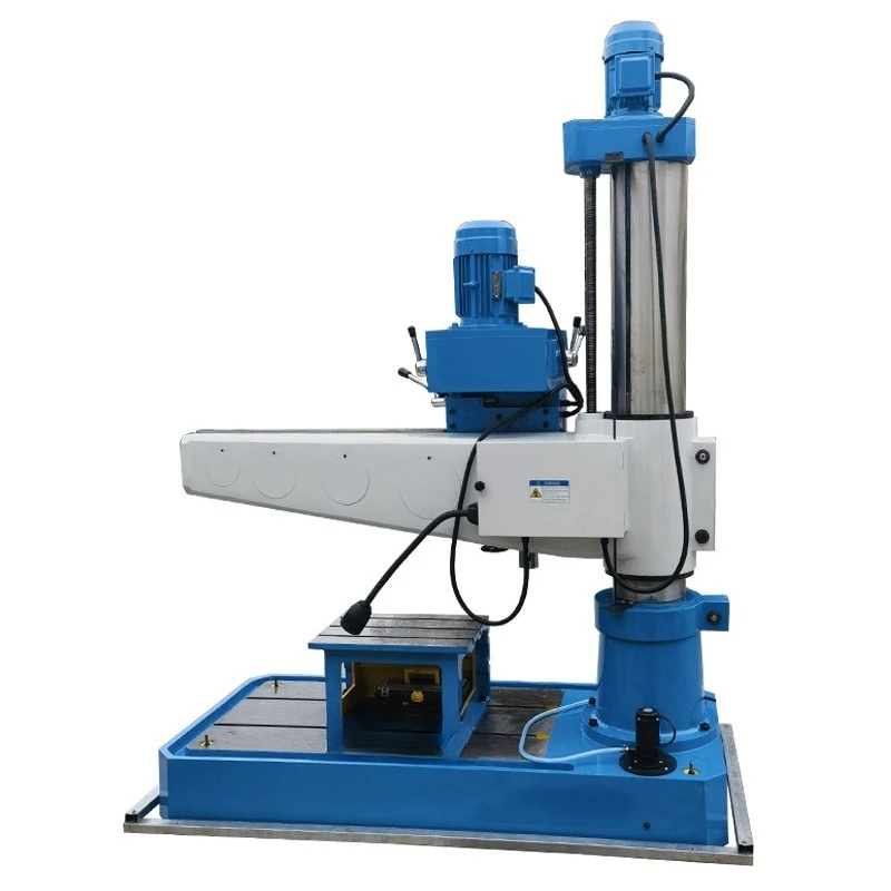 Radial drilling machine 3032 small radial drill, double column drilling machine numerical control