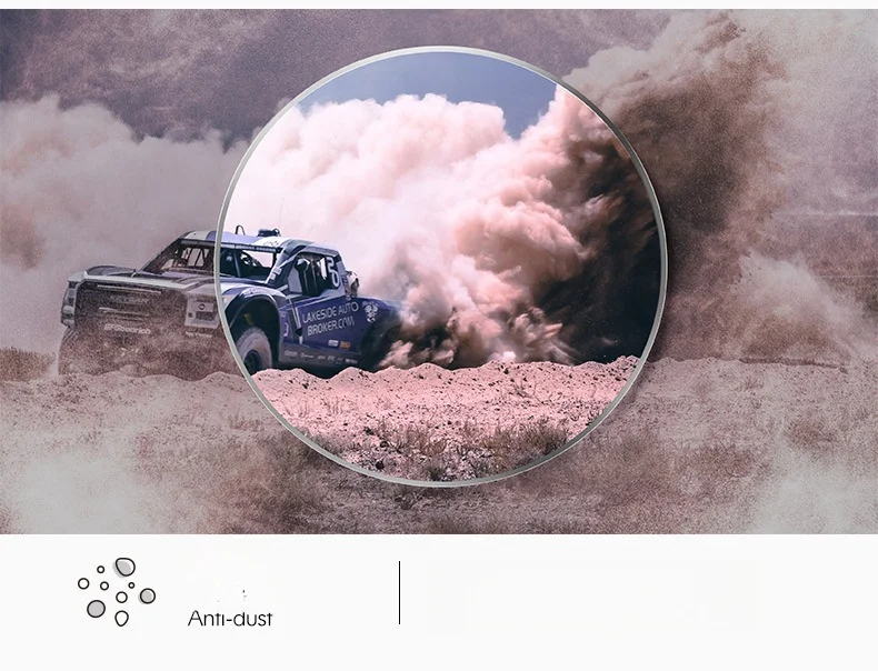 F·DRACON Weitwinkel-Gleitsichtgläser HD Anti-Blaulicht Photochromatisch 1.56/1.61/1.67/1.74 Korrekturgläser mit Progressionswirkung – Detail 4