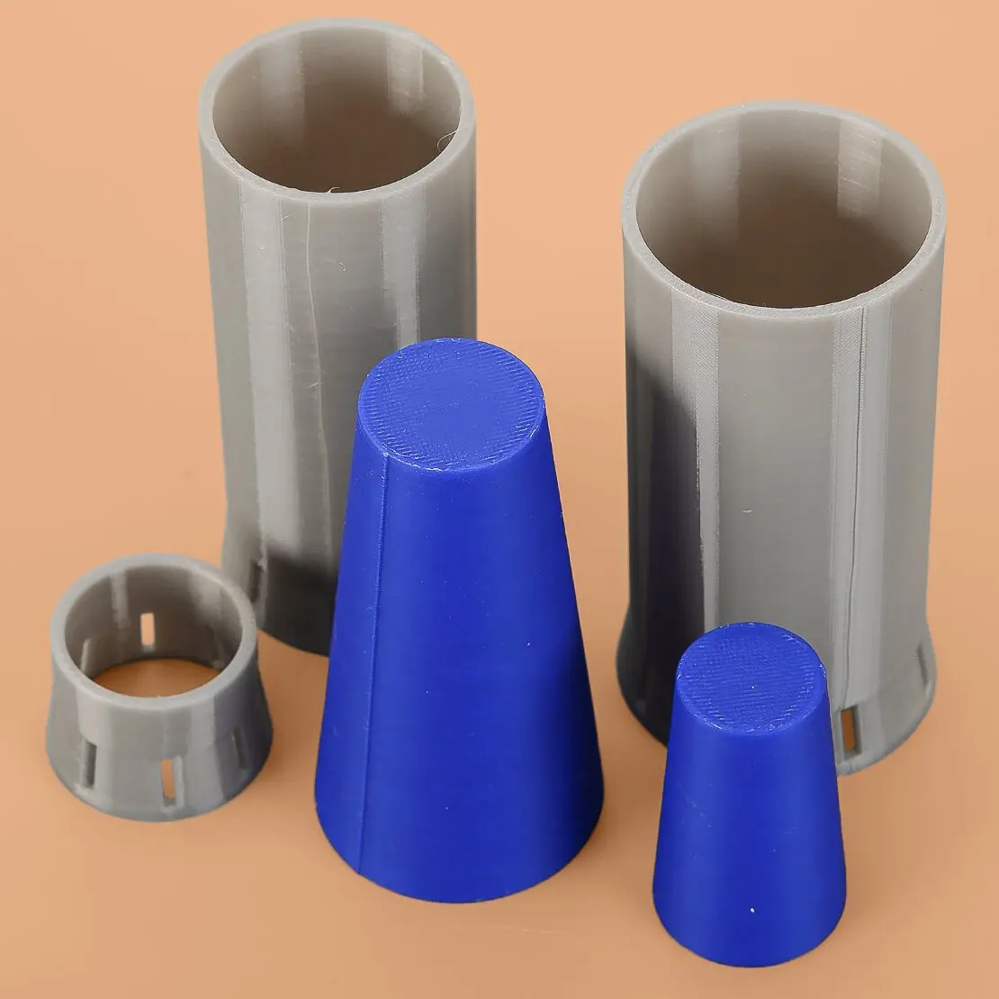 Car Automatic Transmission Input Shaft Solid Seal Sealing Ring Resizing Expand Compress Tool Kit Plastic Fit for Ford 10R80