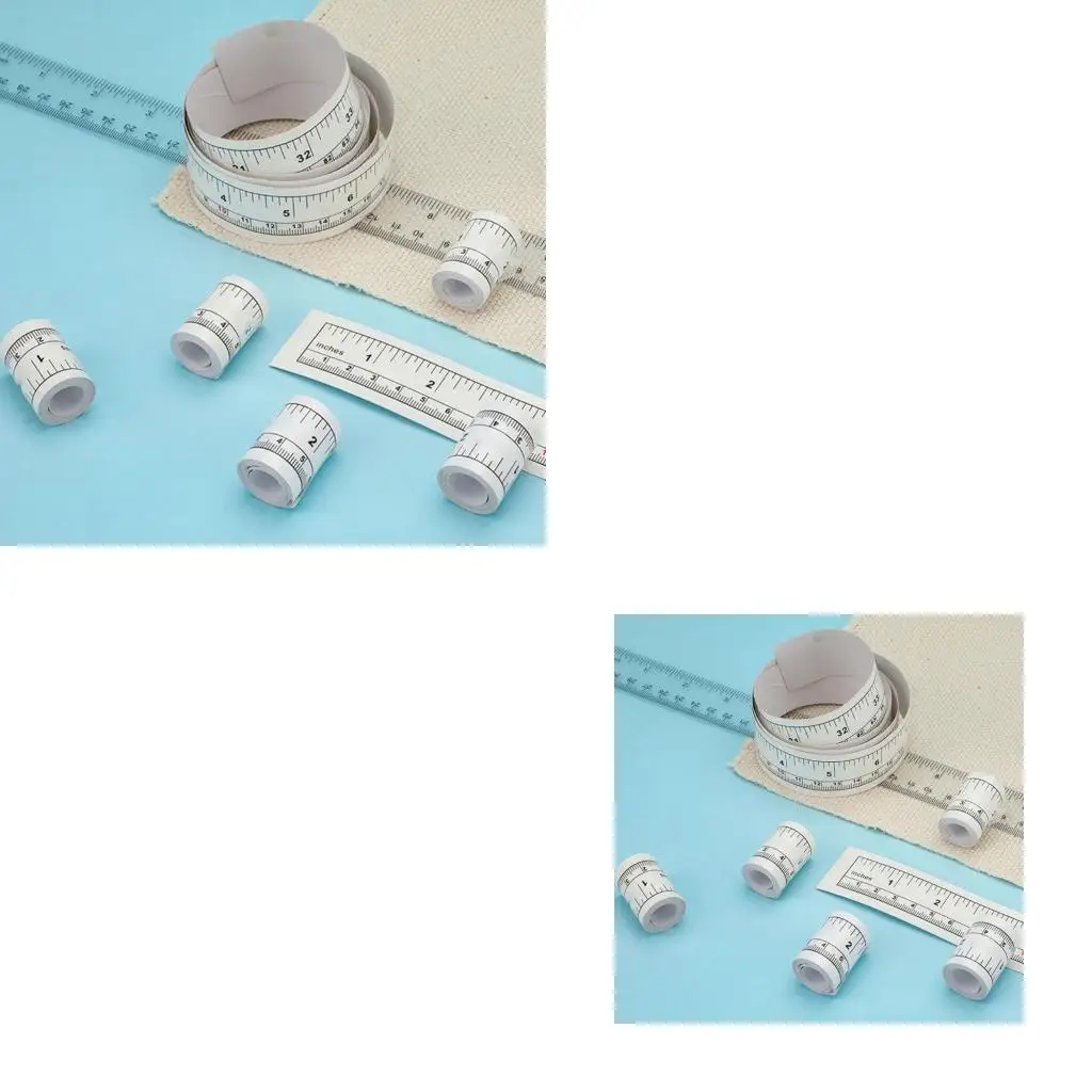  Sewing Machine Table Ruler Tape For Fabric Cutting Tailoring Sewing Measuring