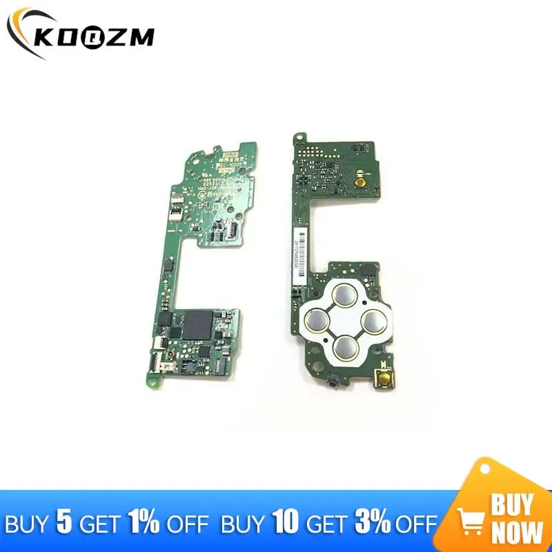 1Pc Left And Right Controller Circuit Board Switch For Joy-con LR Motherboard PCB Board Replacement Game Accessories