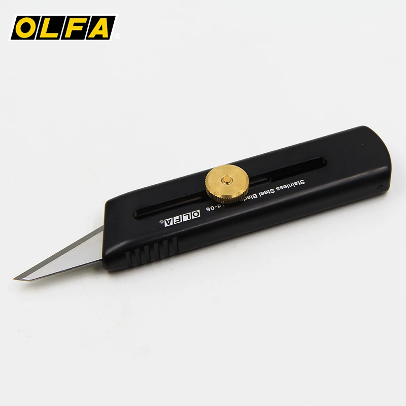 Japan OLFA Multipurpose Sharp Art Paper Cutter/Pencil Sharpener LTD-06
