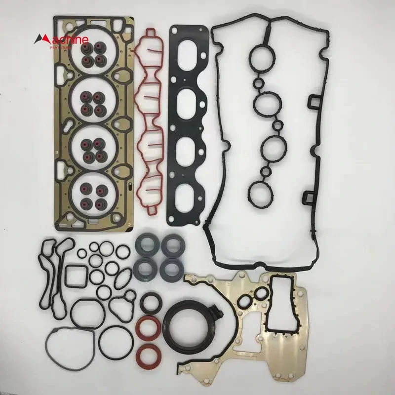 

Engine Gasket Kit For Chevrolet Aveo Cruze Opel Vauxhall Astra 1.6L1.8L 55568529 55568528