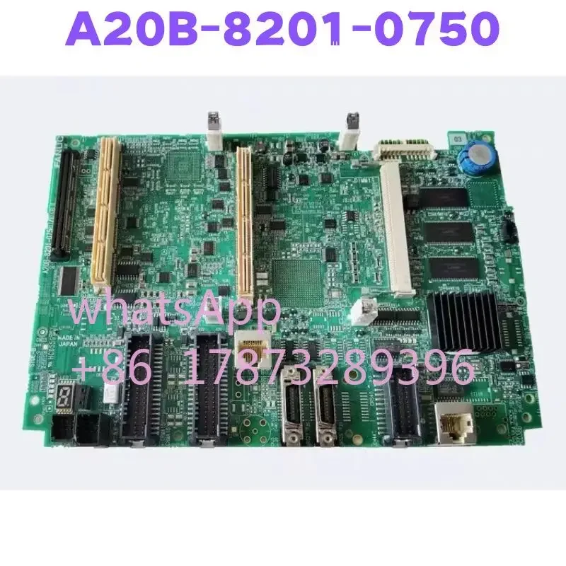 

Second-hand A20B-8201-0750 A20B 8201 0750 Motherboard Tested OK