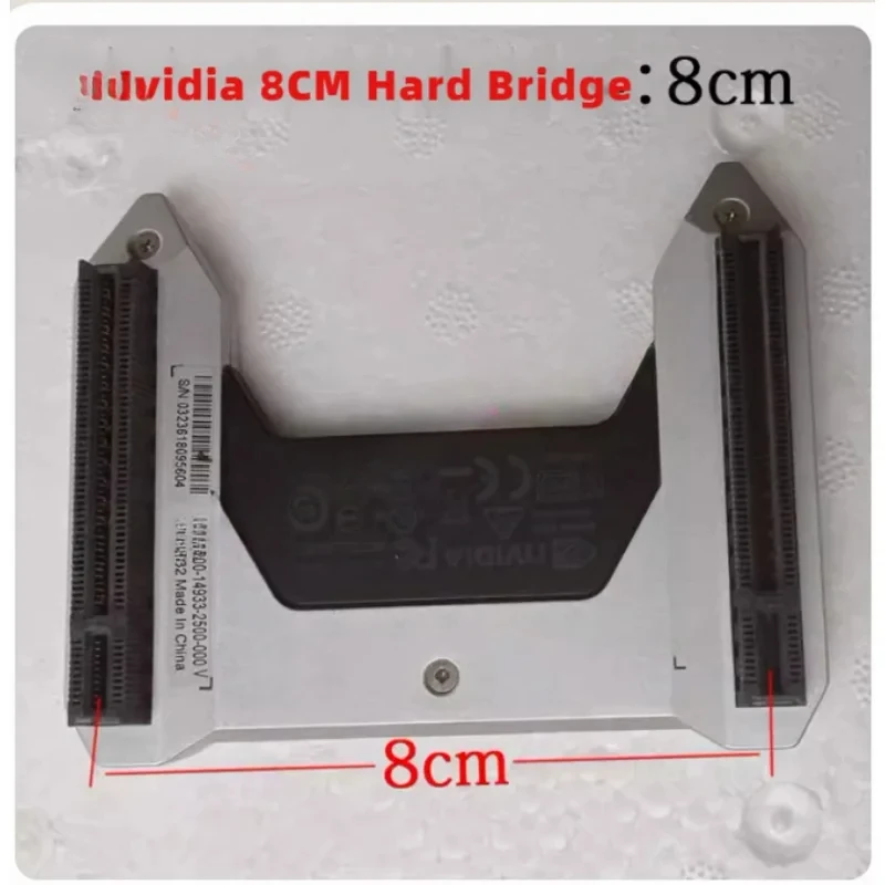 ل MSI NVIDIA 2080/ti AORUS NVLINK 60 مللي متر/80 مللي متر RTX الرسومات crossfire SLI جسر % 100 اختبار التسليم السريع #2