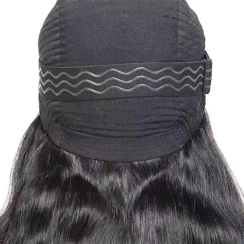 

Черная регулируемая резинка для изготовления париков, аксессуары для париков, регулируемая лента для париков, нескользящая лента для париков