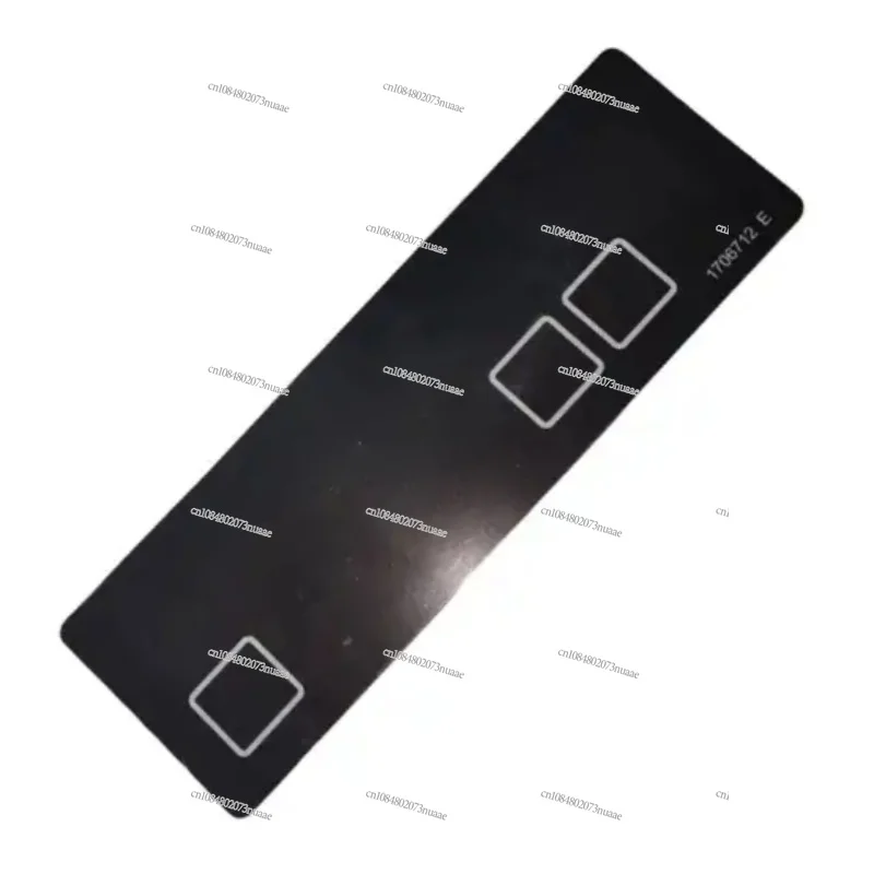 

1706712 Панель дисплея с наклейками, используемая для лифтов JLG 450AJ Series II, 510AJ, 800AJ, 860SJ