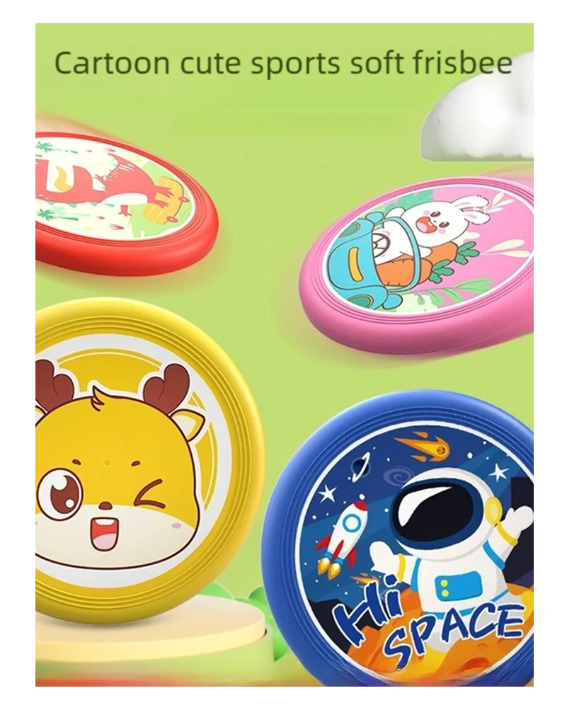 Frisbee en caoutchouc souple p - Frisbee Freestyle Disc avis et prix