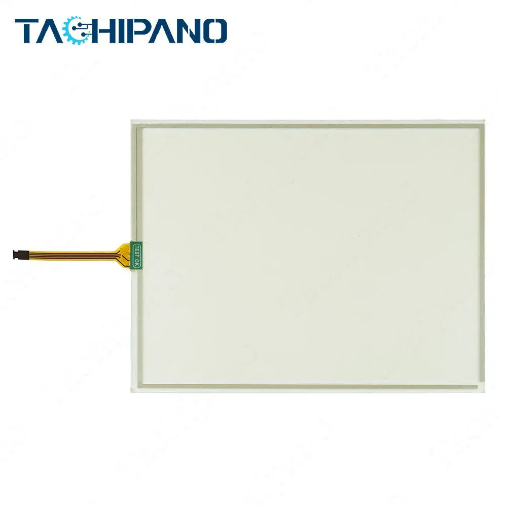 Touch panel glass for TP-4520S1F2 TouchScreen Digitized 4pin