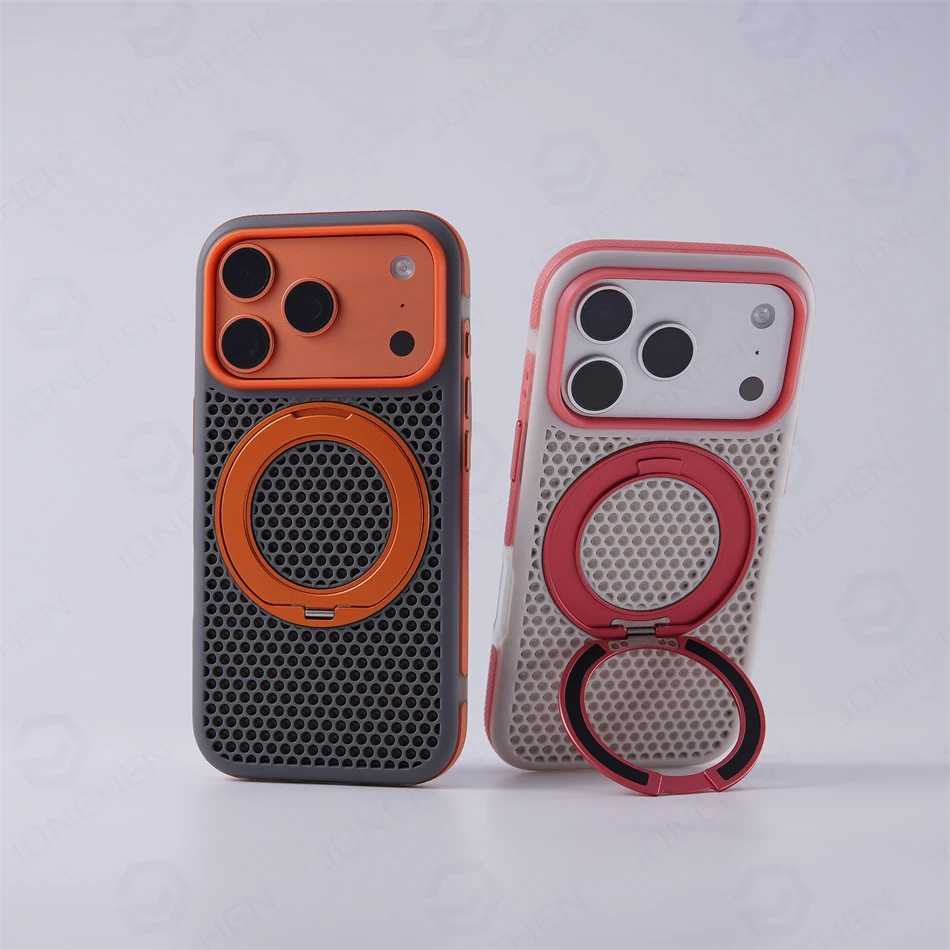 เคสโทรศัพท์แบบแข็งพร้อมขาตั้งห - Magnetic Charging Stand บทวิจารณ์และราคา