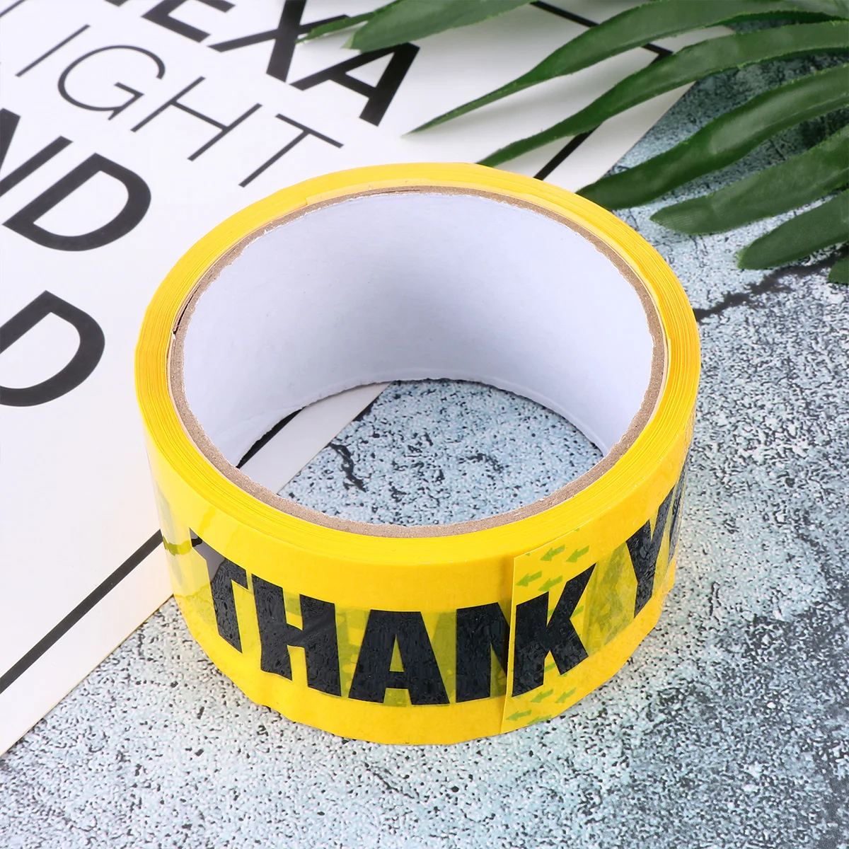 

Yellow Bottom Tape Safety Caution Big Roll Nastro Per Mascheratura Halloween Do Not Enter