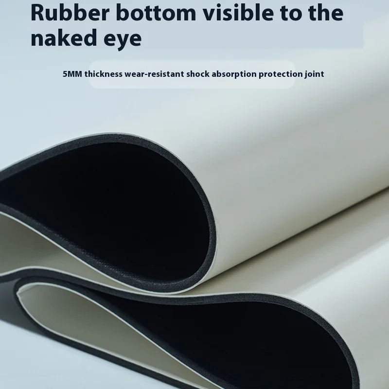 ‌ 2025 Premium-Yogamatte aus PU und Naturkautschuk – rutschfeste, langlebige Fitnessmatte für den Heim-/Studiogebrauch von Frauen ‌ ‌