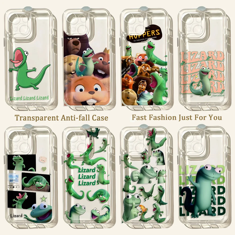 NEW Cartoon H-Hoppers Phone Case For Samsung Galaxy S26 S25 S24 S23 S22 S21 S20 FE Note20 Note10 Edge Plus Ultra Lite 5G