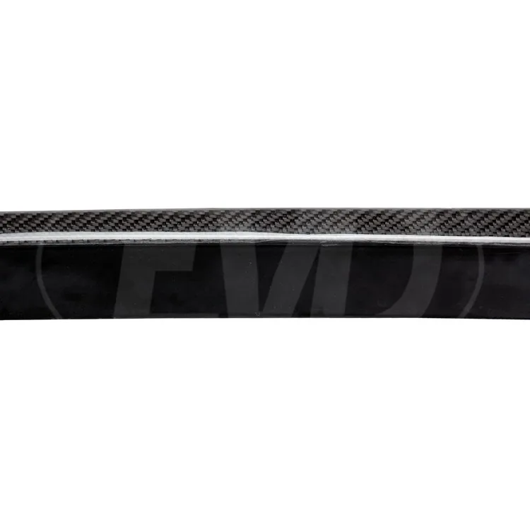 

For Mitsubishi Evolution Evo 10 2008-2015 Volt Style Carbon Fiber Rear Spoiler