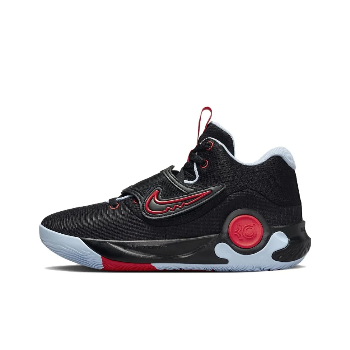 Nike KD Trey 5 X EP Men's Low-Top Versatile Basketball Shoes DJ7554-011 view 2