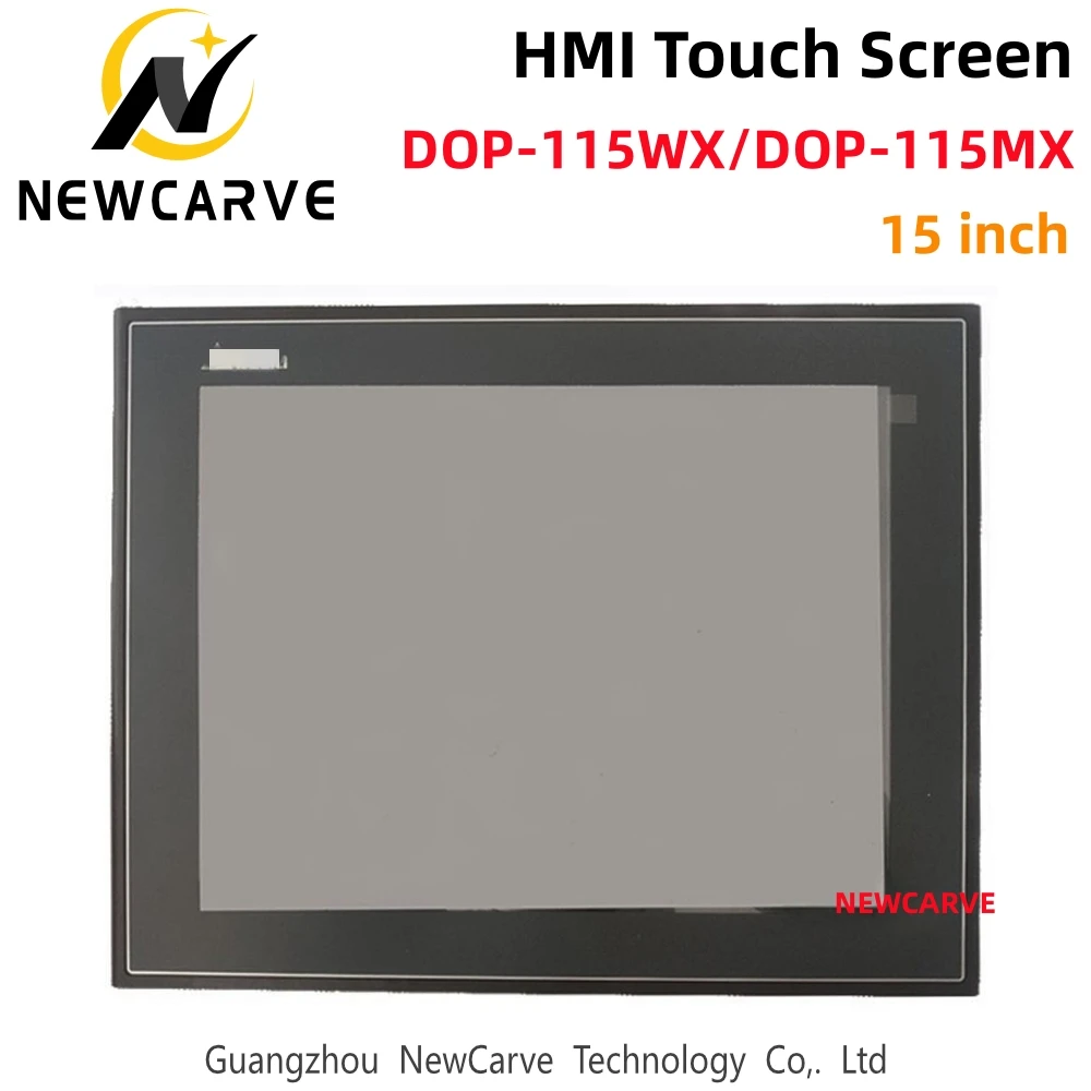 

Delta DOP-115WX DOP-115MX Advanced HMI touch screen 15 inch Human Machine Interface Display