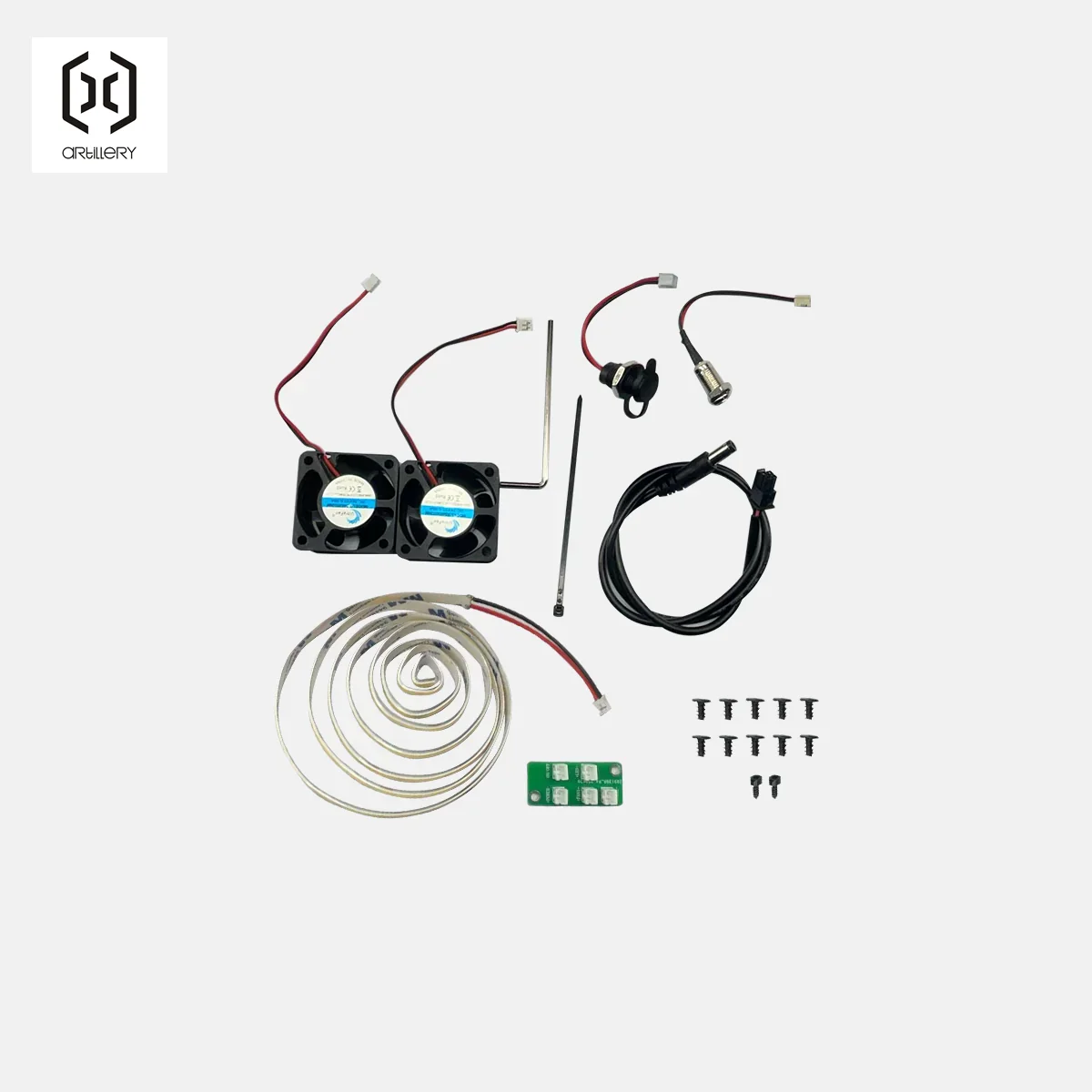 

Подходит для комплекта расширения высоты 3D-принтера — M1