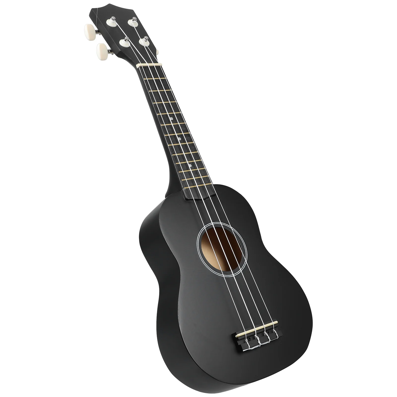 Ukulélé Musical, guitare couleur simulée, Mini Instrument en bois pour enfants débutants, cadeau éducatif, noël et anniversaire