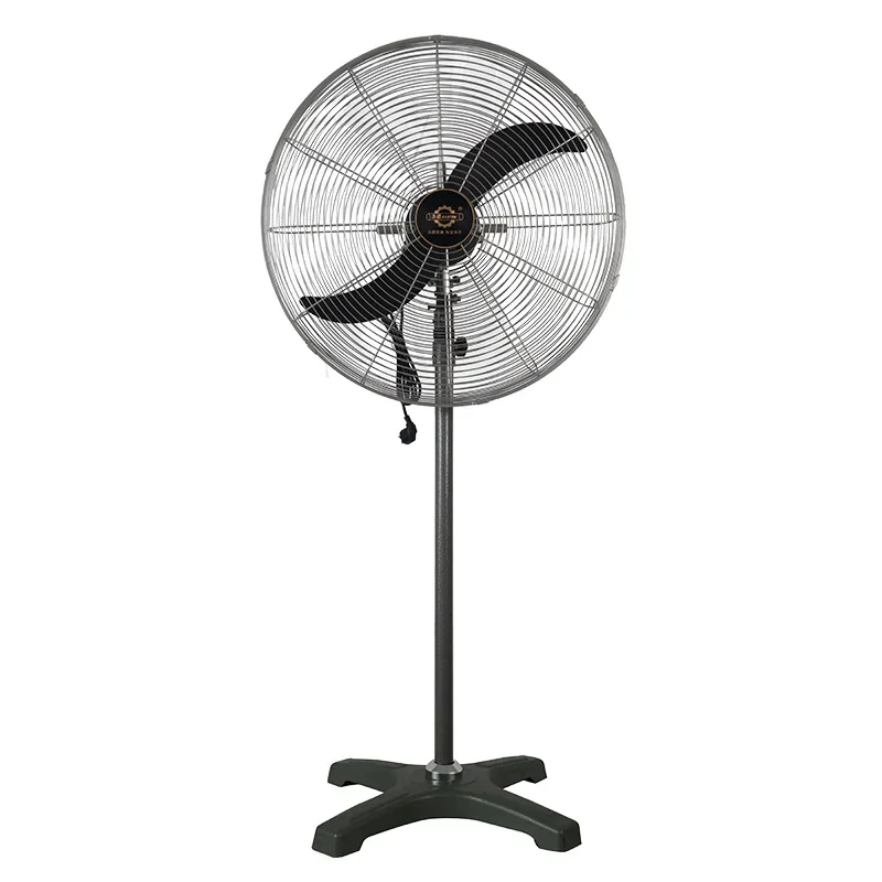 20 26 30 inch floor standing fans cooling fan factory industrial fan