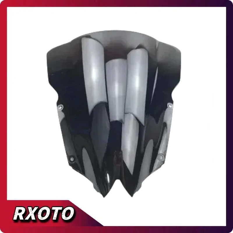 

Suitable for Yamaha YZF-R6 YZF600 R6 2008 2009 2012 2015 2016 Windshield Double Bubble YZF 600 YZF R6 08 09 16