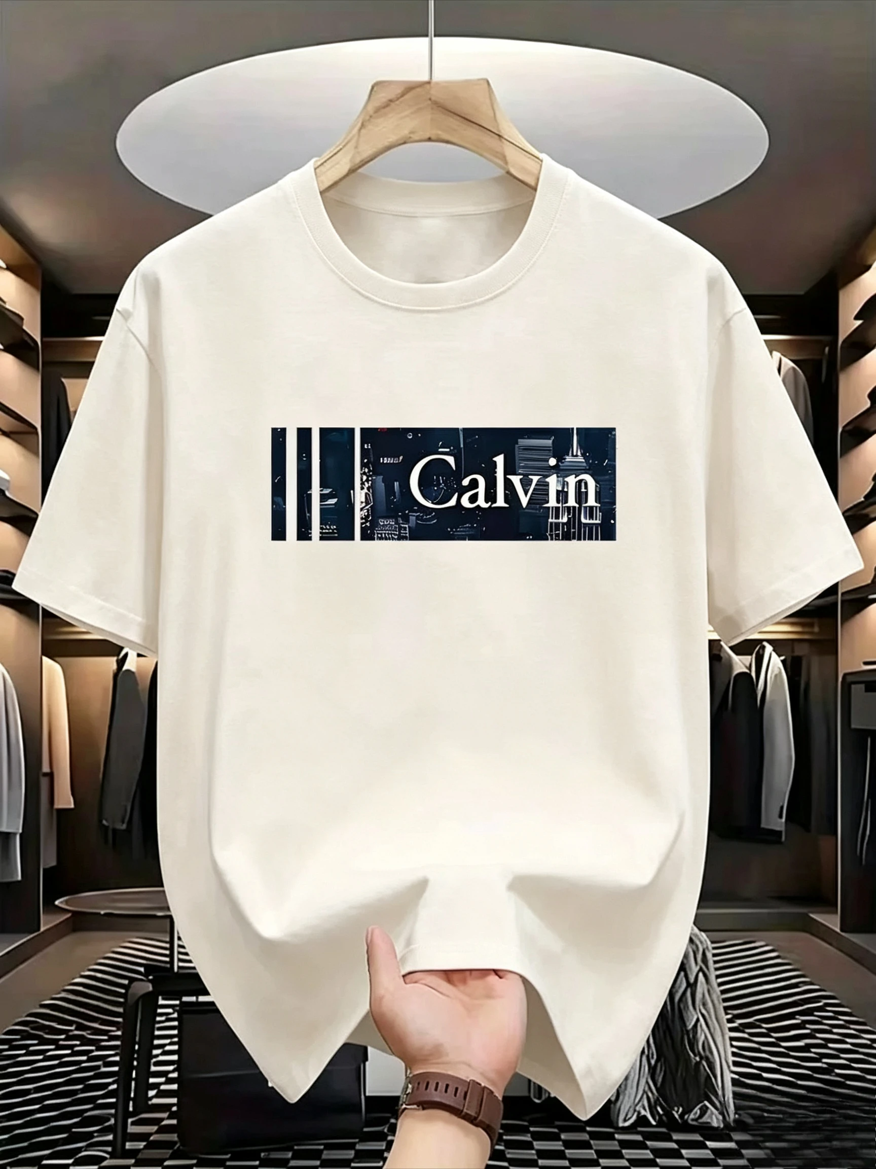 Summer Clothing Essentials Women - Men's/womens Graphic T-Shirts Casual Crew Neck